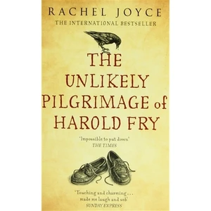 The Unlikely Pilgrimage of Harold Fry