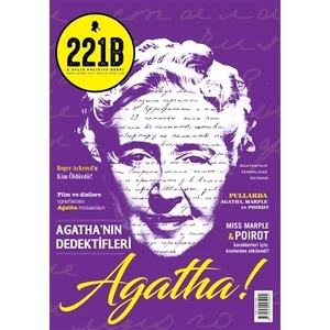 221B İki Aylık Polisiye Dergi Sayı : 8 Mart - Nisan 2017