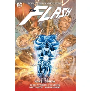 The Flash Cilt 7: Vahşi Dünya