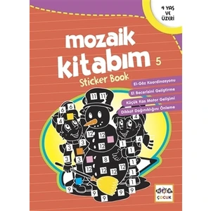Mozaik Ktabım 5