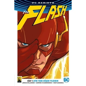 The Flash Cilt 1 - Aynı Yere Düşen Yıldırım