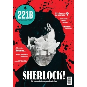 221B İki Aylık Polisiye Dergi Sayı : 7 Ocak-Şubat 2017