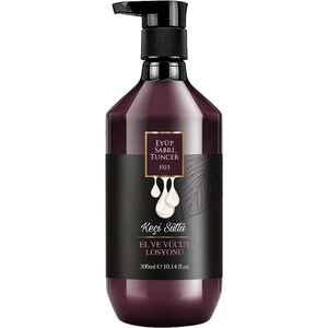 Doğal Keçi Sütlü El Ve Vücut Losyonu 300 ml Pet Şişe