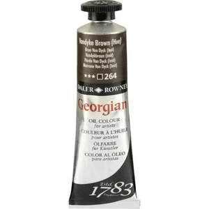 Daler Rowney Yağlı Boya Georgıan 38Ml-264 Vandyk Brown Hue