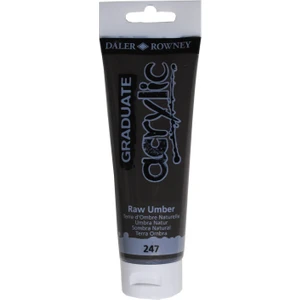 Daler Rowney Akrilik Boya 120 ML-247 Raw Umber