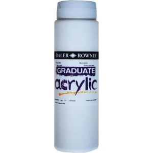 Daler Rowney Akrilik Boya 500 ML-011 White