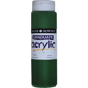 Daler Rowney Akrilik Boya 500Ml-375 Sap Green