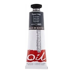 Daler Rowney Yağlı Boya Graduate 38 ML-065 Payne'S Grey