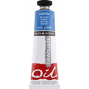 Daler Rowney Yağlı Boya Grad 38Ml-110 Cobalt Blue