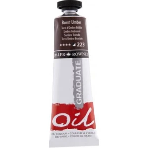 Daler Rowney Yağlı B. Grad 38Ml-223 Burnt Umber