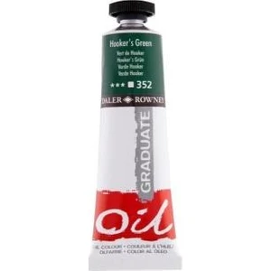 Daler Rowney Yağlı Boya Grad 38Ml-352 Hooker'S Green