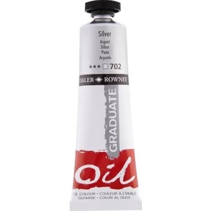 Daler Rowney Yağlı B.Grad 38Ml-702 Silver