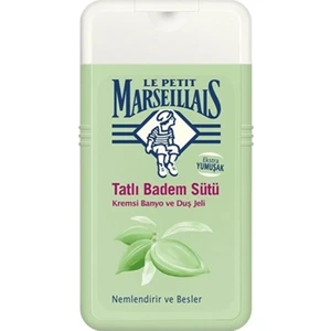 Le Petit Marseillais Tatlı Badem Duş Jeli 250ml