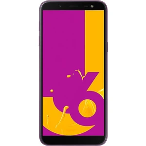 Galaxy J6 32 GB Dual Sim (İthalatçı Garantili) Mor