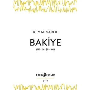 Bakiye (Bütün Şiirleri)