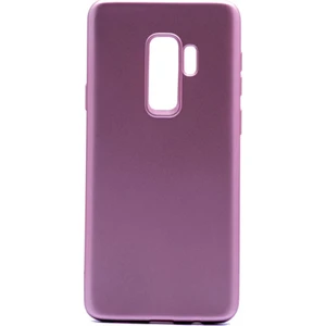 Samsung Galaxy S9 Silikon Premier Kılıf - Bronz