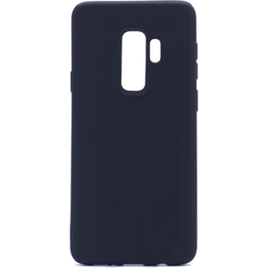 Samsung Galaxy S9 Silikon Premier Kılıf - Siyah