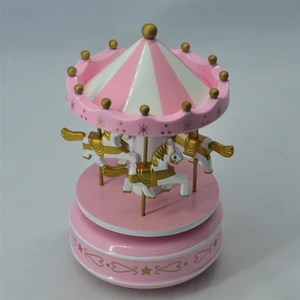 Müzikli Atlı Karınca Pembe Beyaz