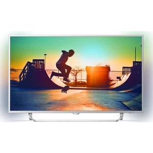 49PUS6412/12 49" 123 Ekran Uydu Alıcılı 4K Ultra HD Smart LED TV