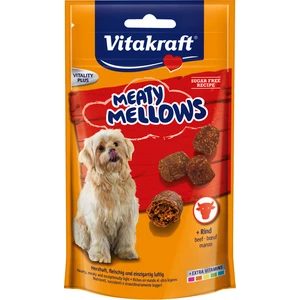 Meaty Mellows Biftekli Köpek Ödülü 120 Gr