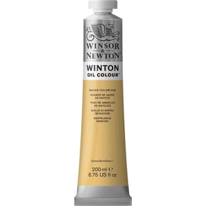 Winsor Newton Winton Yağlı Boya 37 ML - N:29 Naples Yellow Hue