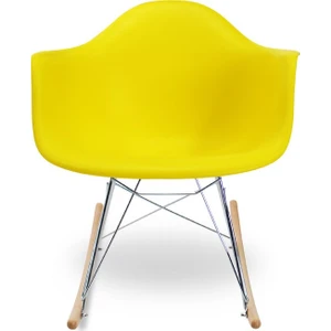 Eames Sarı RAR Sandalye