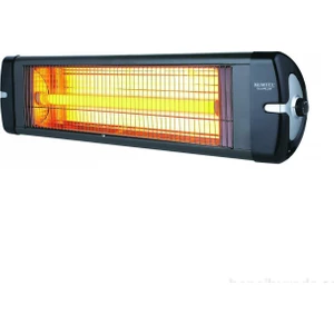 2500W Ecoray Duvar Tipi Infrared Isıtıcı