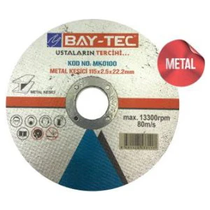 180 Mm Metal Kesici