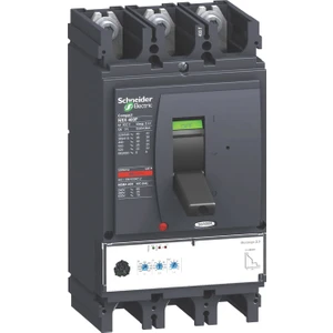 Schneider Electric Lv432676 Nsx400F Micrologic 2.3 36Ka