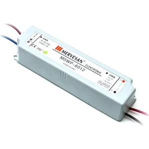 24 Volt 2.5 Amper Smps Güç Kaynağı Mswp-6024