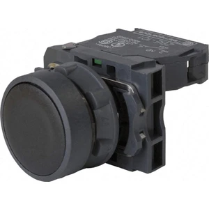 Schneider Electric XB5AA21N Siyah Sıva Altı Buton Ø22 Yaylı Dönüş 1Na İşaretsiz