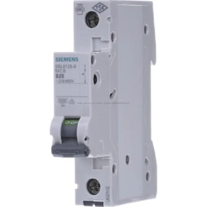 5Sl6125-6 Otomat B 1P 25A 6Ka