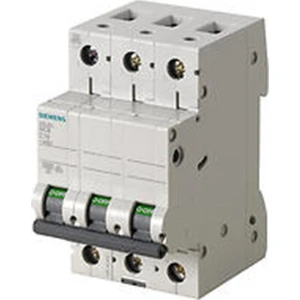 SIEMENS 5SL6363-7 3 FAZLI 63A C TİPİ 6kA OTOMATİK SİGORTA