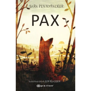 Pax - Sara Pennypacker