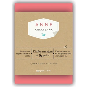 Anne Anlatsana - Elma Van Vliet