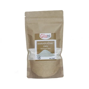 Gluno Glutensiz Karabuğday Unu 250 gr