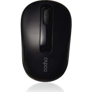 17298 M10 Plus Kablosuz Optik Siyah Mouse