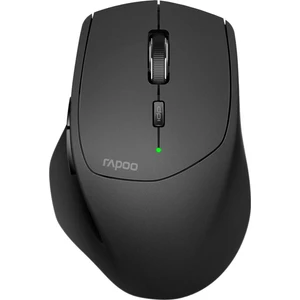 MT550 Multi-Mode Kablosuz+Bluetooth Siyah Mouse