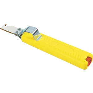 10282 Kablo Soyma Bıçağı No.28H Standart(Ø 8-28Mm) Metal Saplı