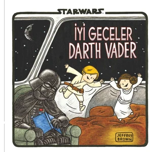 Starwars - İyi Geceler Darth Vader - Jeffrey Brown