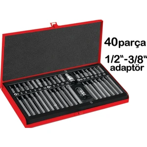 Dht Power Bıts Seti - 40 Parça