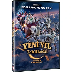Yeni Yil Tehlikede - Christmas & Co DVD