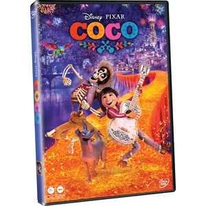 Coco - Coco DVD