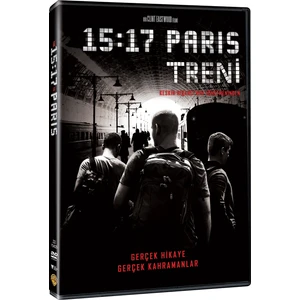 Paris Treni - Paris 15:17 DVD