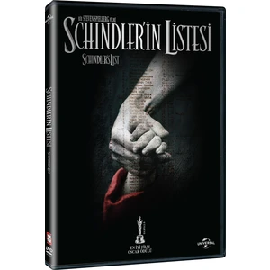 Schindler'S Listesi 2 Disc Ö.V - Schindler'S List 2DiscSe DVD