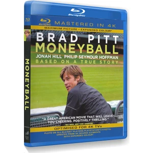 Kazanma Sanatı (Moneyball) (Blu-Ray Mastered İn 4K)