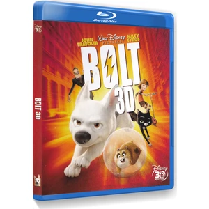 Bolt (3D Blu-Ray)
