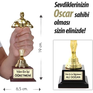 Yılın En İyi Öğretmeni Oscarı
