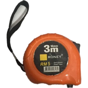Metre  5 m 19 mm 1. Kalite