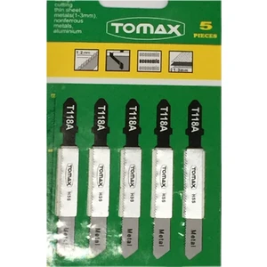 Dekopaj Testere Ağzı Metal 5 li
